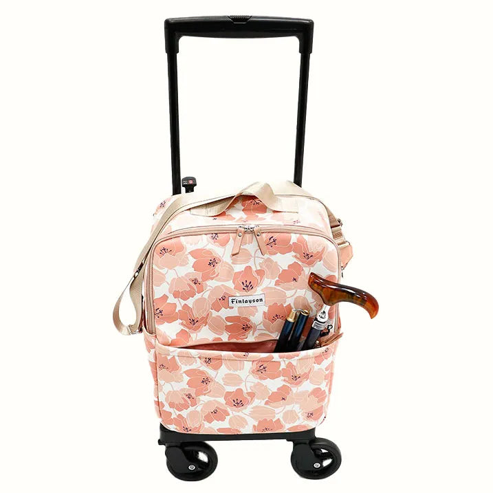 取り外し可能な保冷仕様のショルダーバッグ】Finlayson ショルダー 横