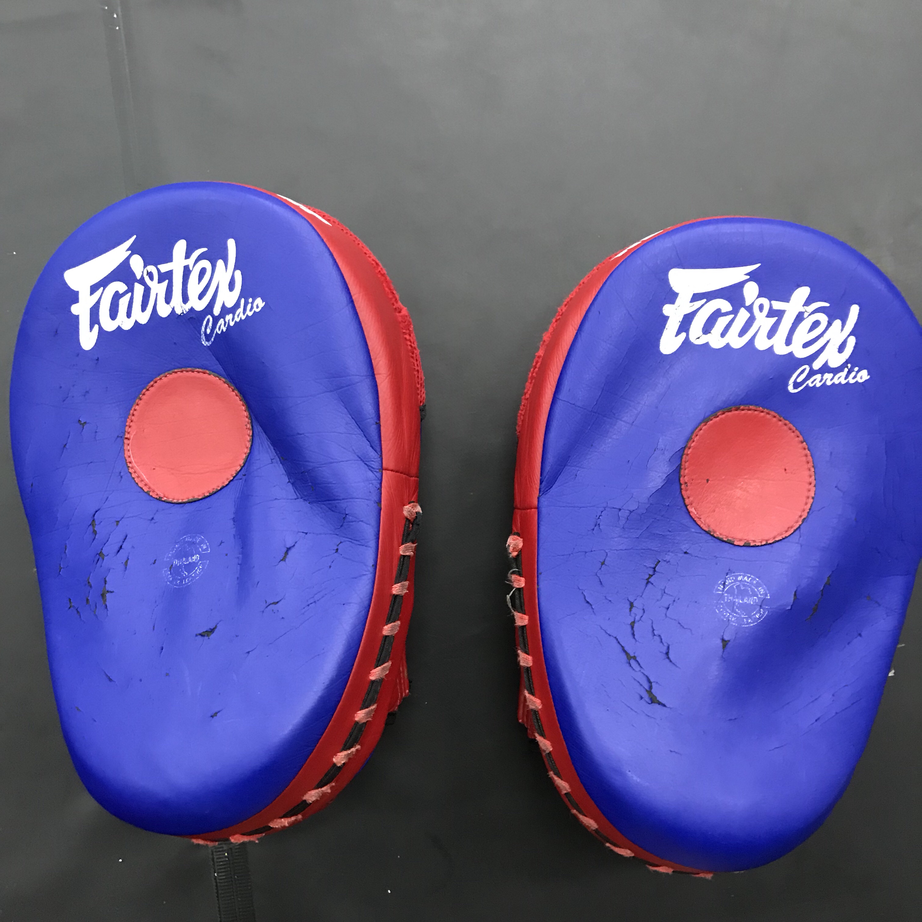 キックボクシングのミットの種類ってどんなものがあるの？ | Kick Times