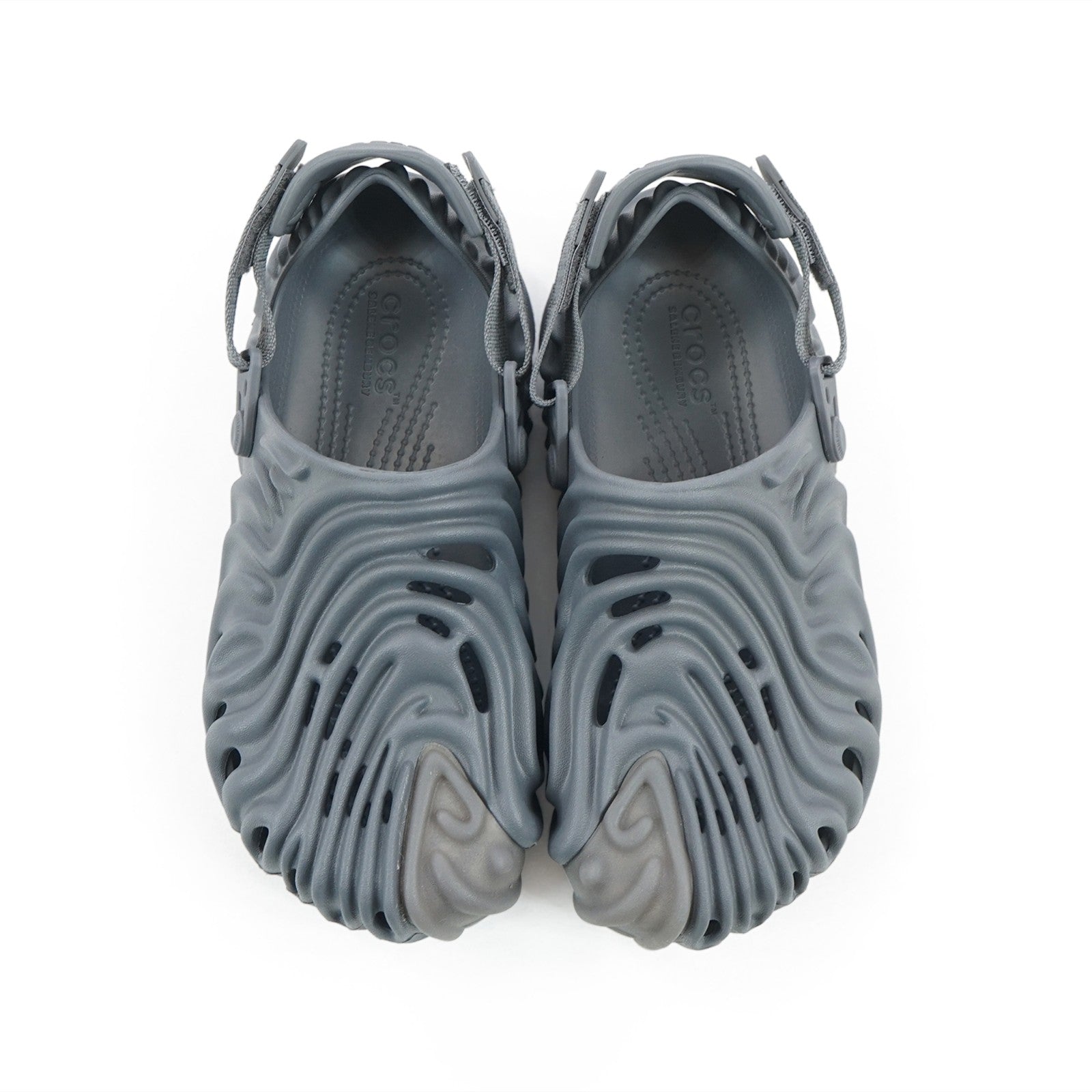 Crocs Salehe Bembury X Pollex Clog (Niagara) 207393-1MA – Kick Theory