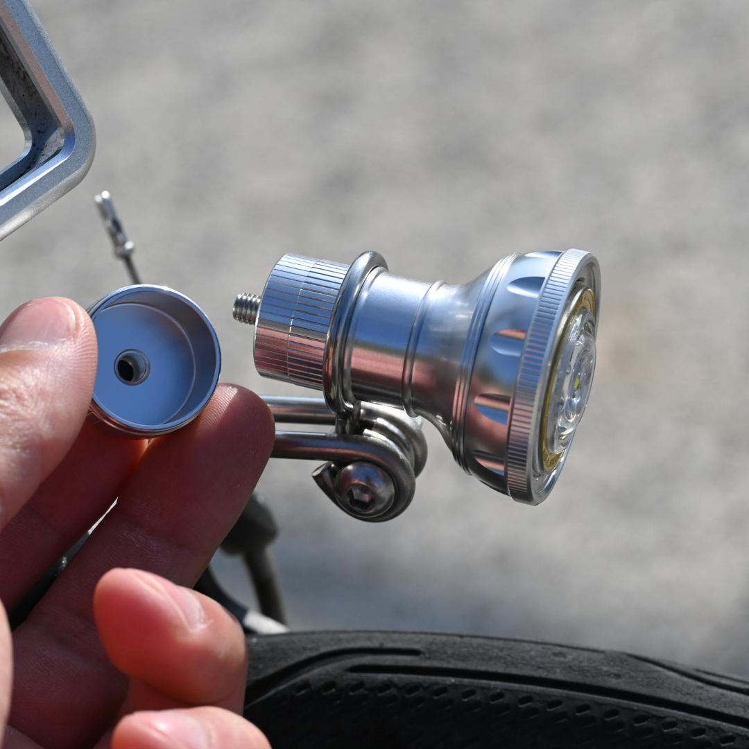 KiLEY(キーレイ)「ビンテージライト」 V3 フロント – kiley-japan