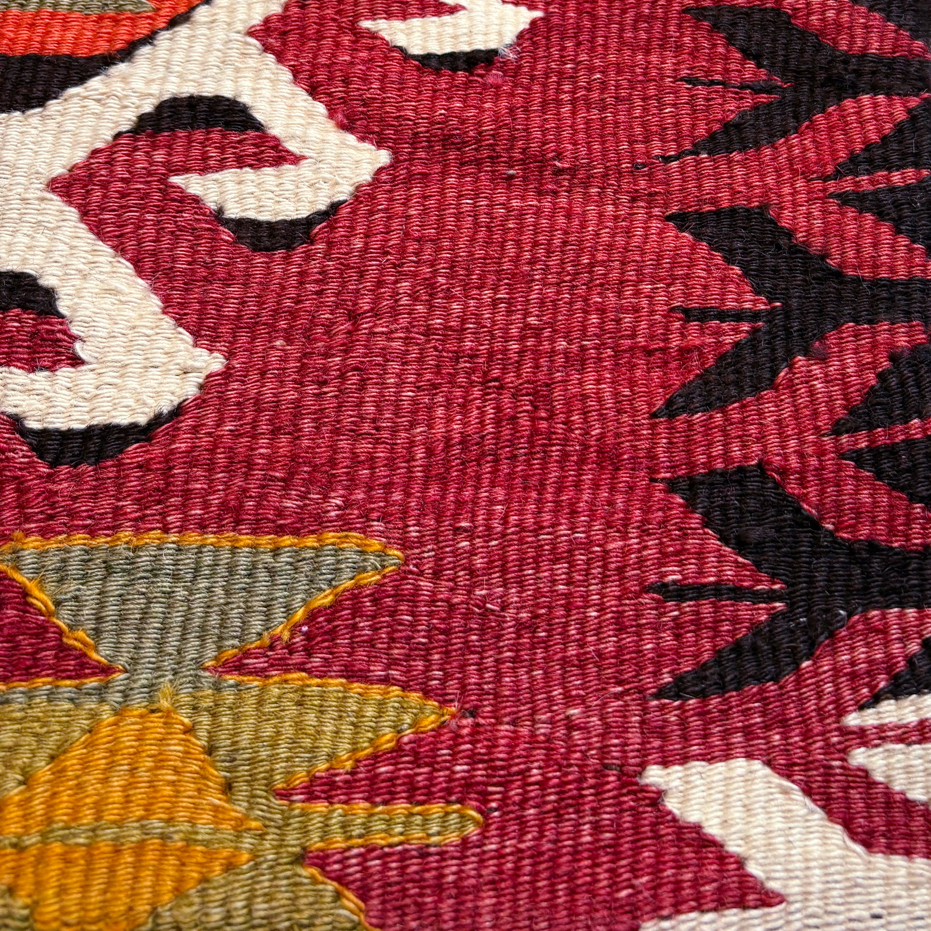 オールドキリム キリムクッションカバー 45×45㎝ (C-15476) – キリム屋