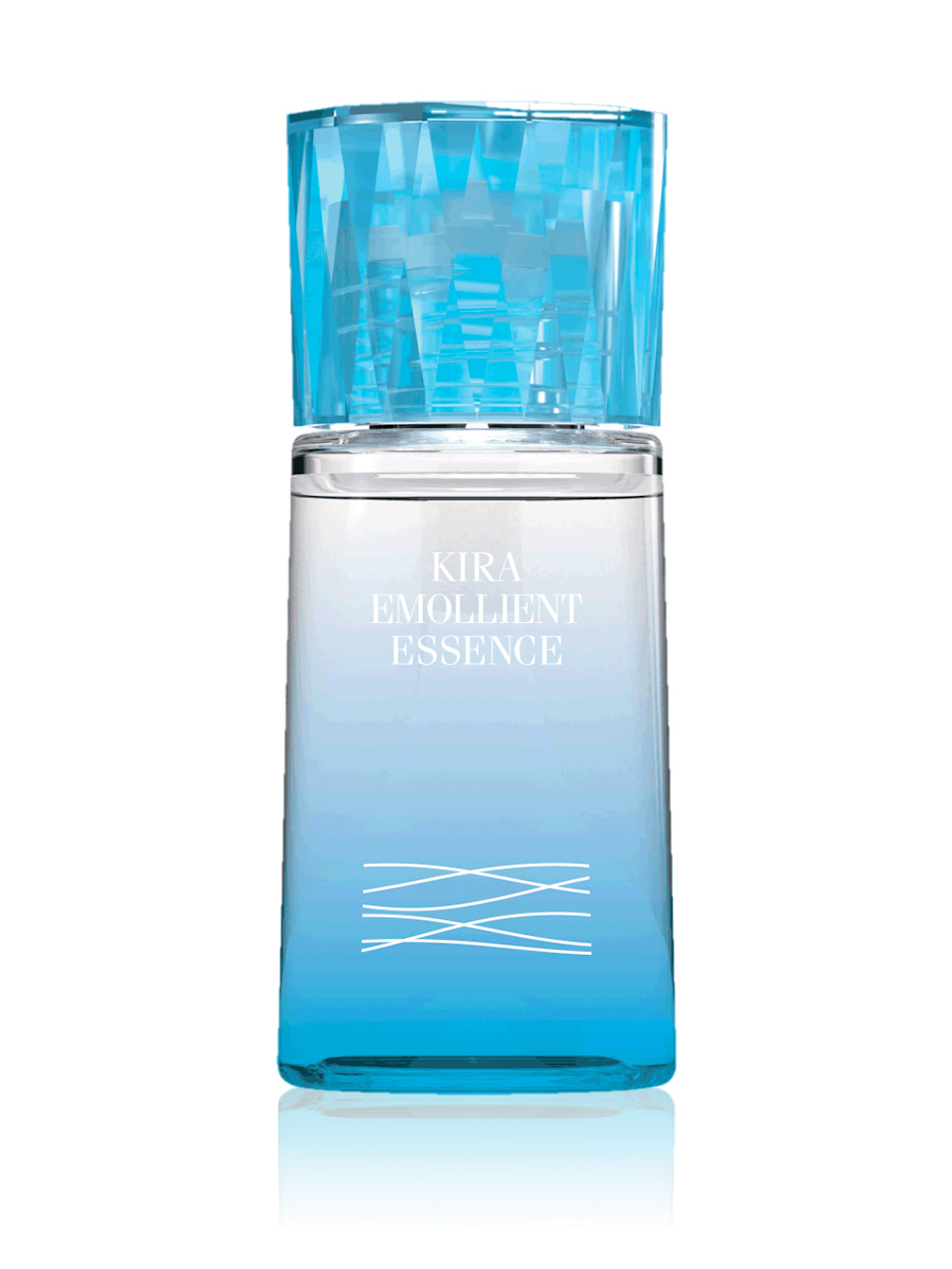 エモリエントエッセンス｜スクワラン美容 | 綺羅化粧品 公式サイト