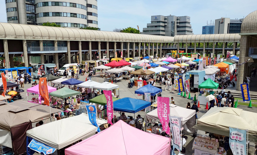 きららマルシェin神戸ポートアイランド2025秋-ステージ10/12 - きらら