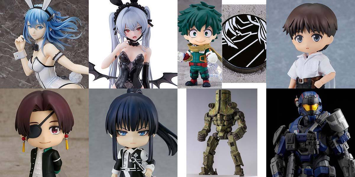 予約開始】3月18日 「BEATLESS レイシア 生足バニーVer.」「小悪魔