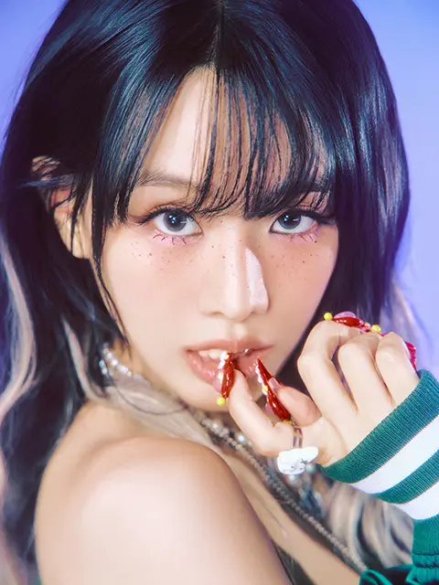 KISS OF LIFE Japan Official Site