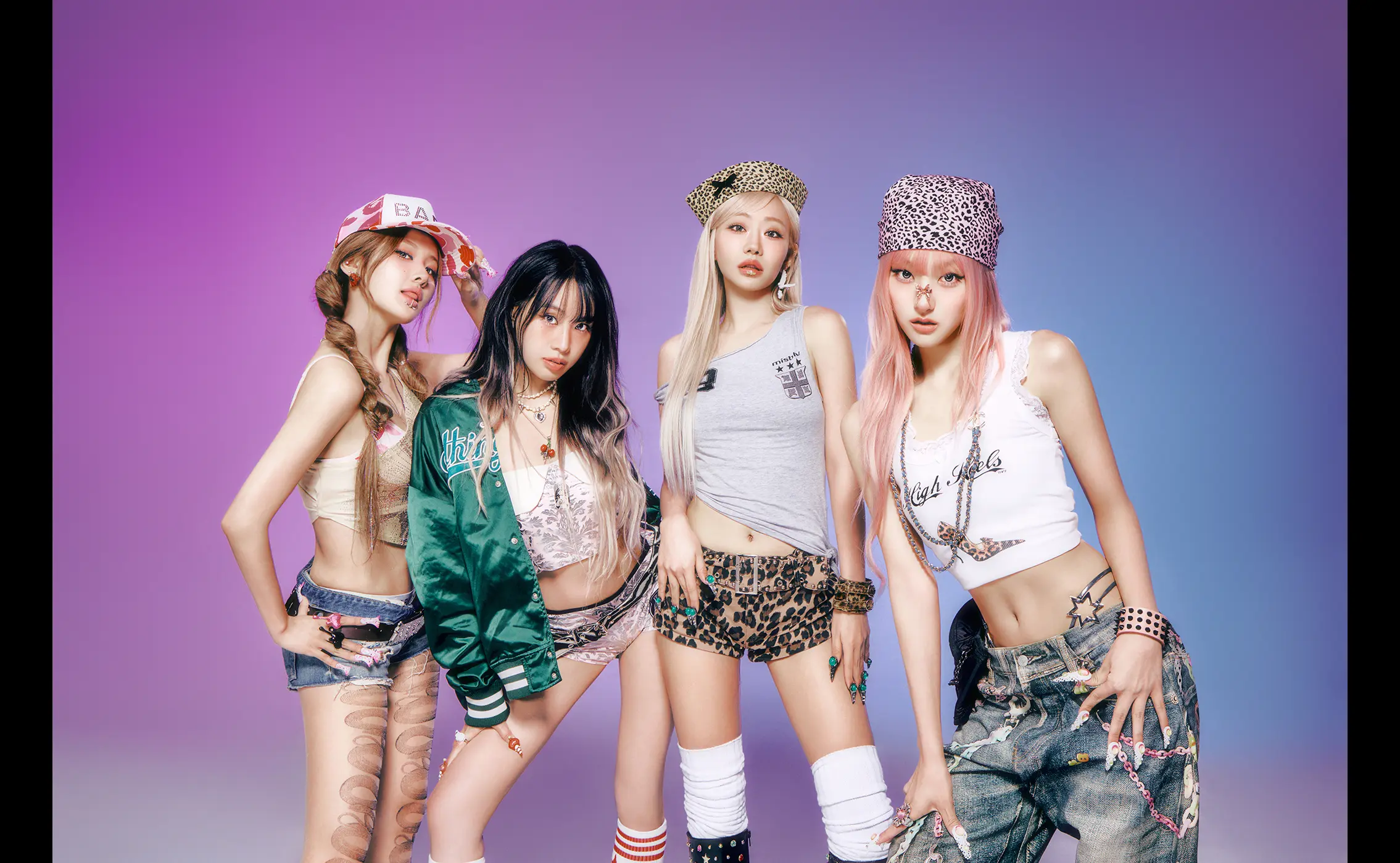 KISS OF LIFE Japan Official Site