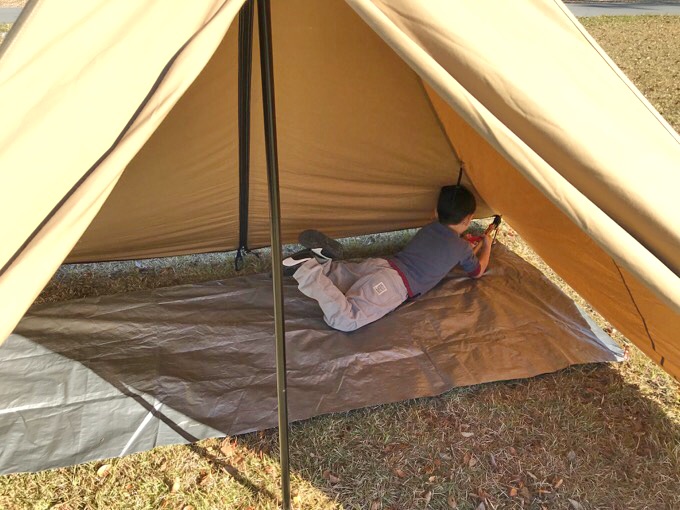 テンマク【パンダTC】4つの特徴・3つの注意点（レビュー） | ページ 2