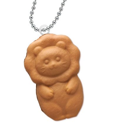 どうぶつ人形焼マスコット｜株式会社キタンクラブ