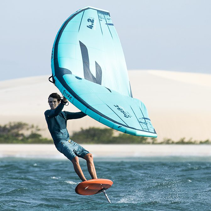 ウィングフォイル – LOCAL