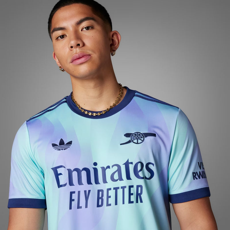 Arsenal 24/25 Third Kit – Kit Nation
