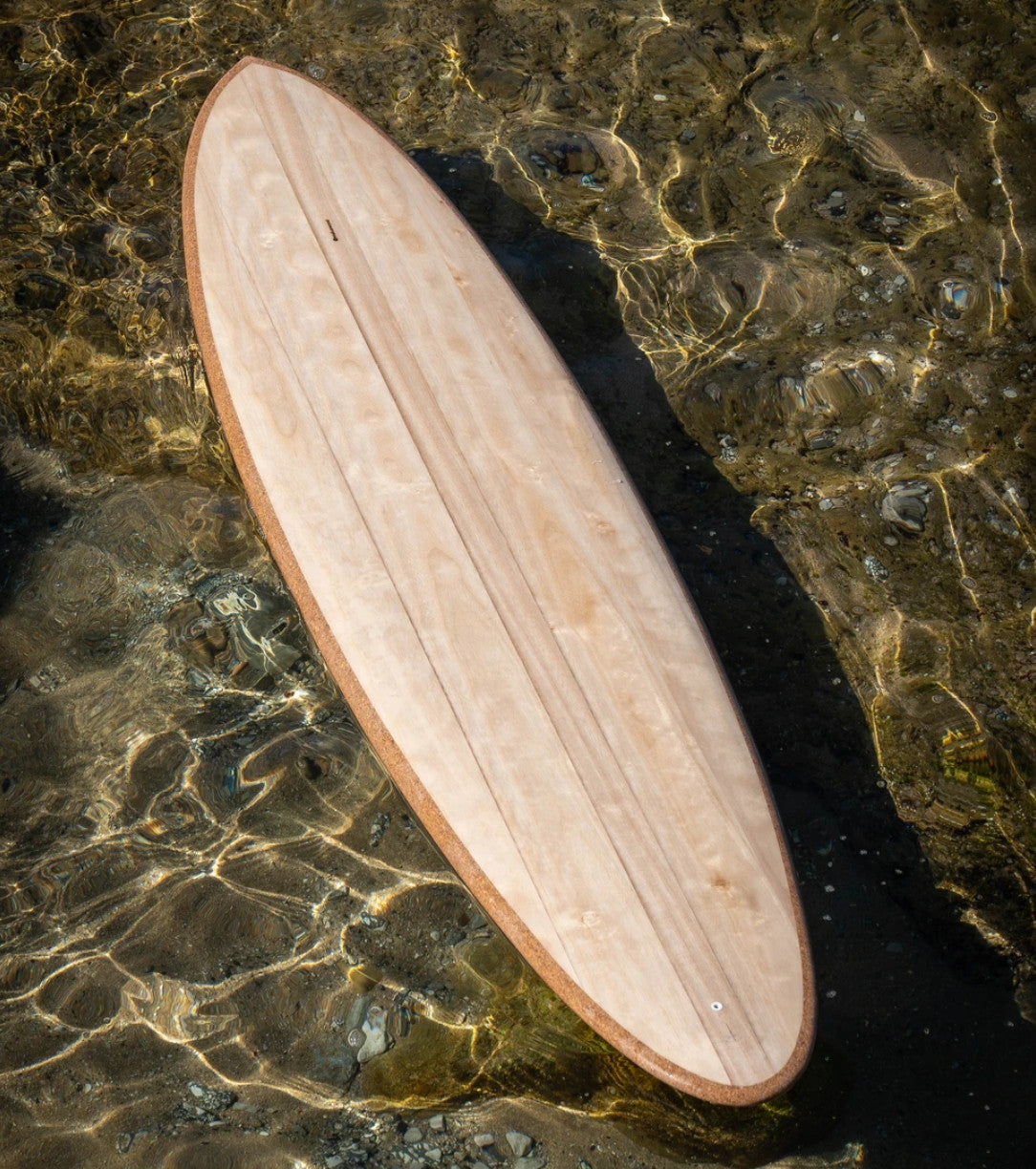 ミッドレングス・サーフボード》スピード × 安定感 × サステナブル