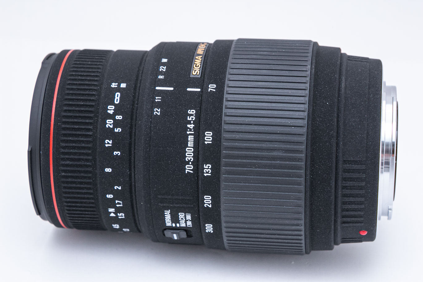 SIGMA 70-300mm F4-5.6 APO DG Aマウント – ねりま中古カメラきつね堂