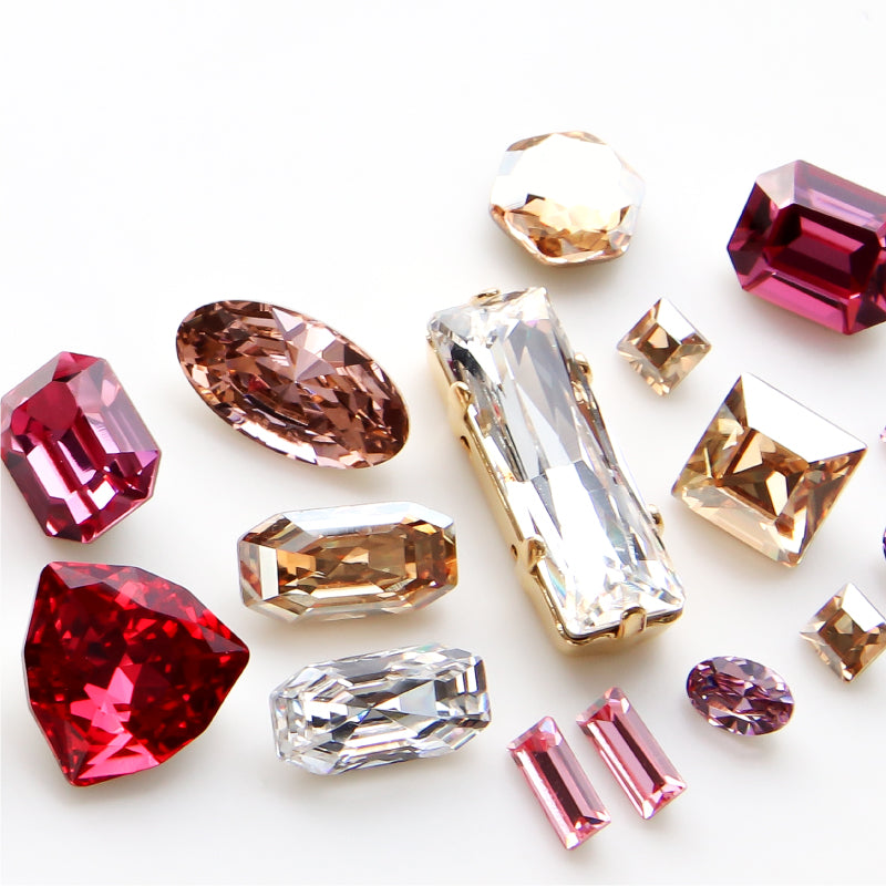 貴和製作所 キワクリスタル ネイルパーツ 耳つぼ ジュエリー パーツTOP