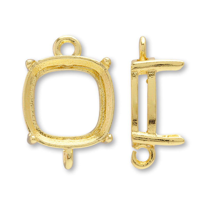 石座 縦横カン付 ＃4470 ゴールド – 貴和製作所オンラインストア