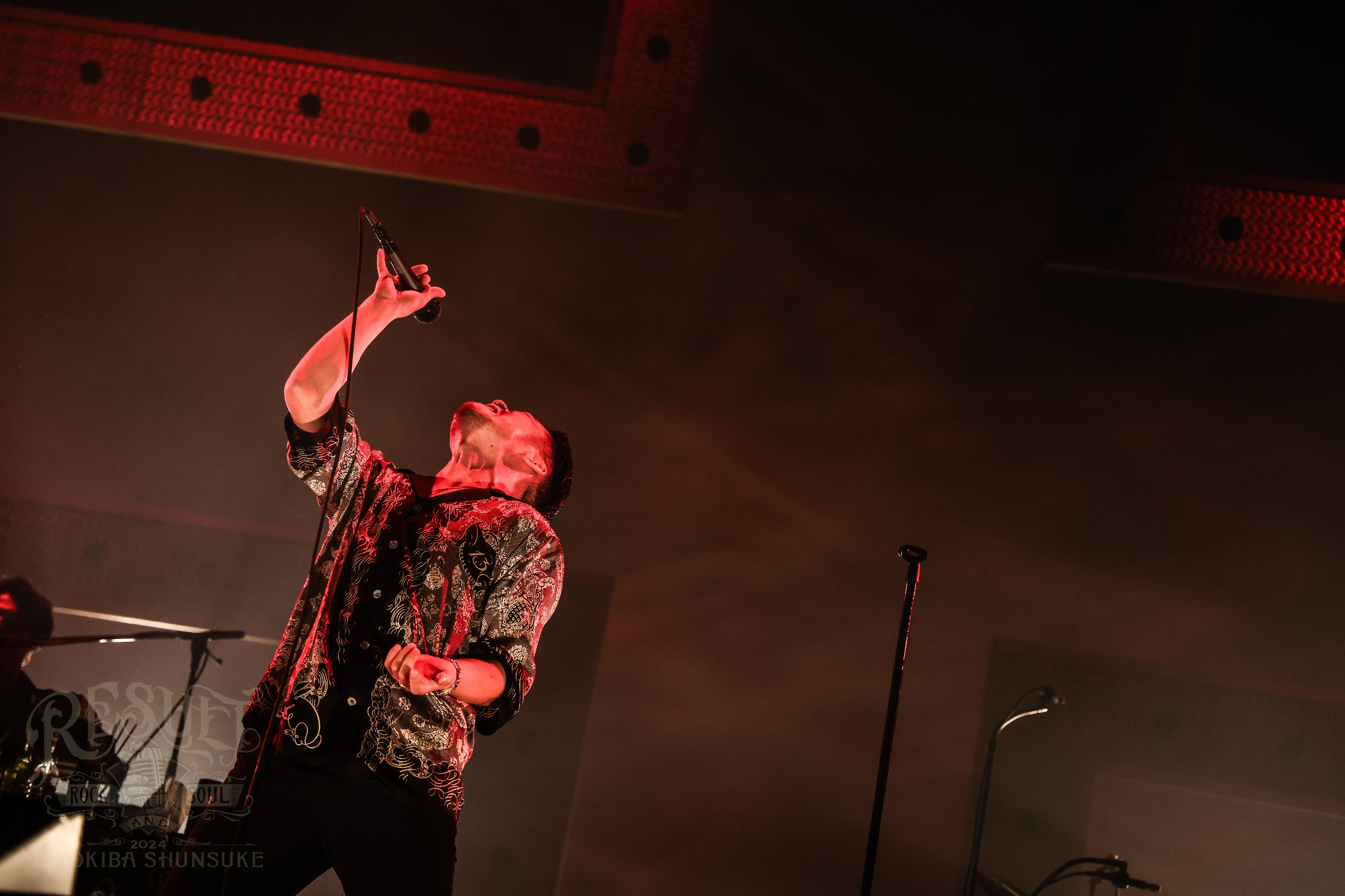 ROCK＆SOUL 2024 RESULT』｜LIVE DVD ＆ Blu-ray | 清木場俊介