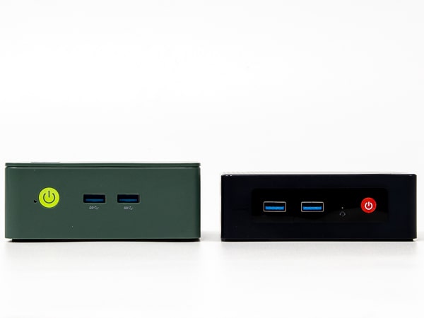 GMKtec NucBox G3レビュー：Intel N100搭載で省電力性の高い2万円切り