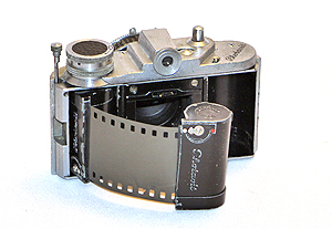 クラシックカメラの話題集 ボルタ判であそぼ