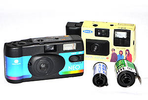 クラシックカメラの話題集 愛しのコニレット