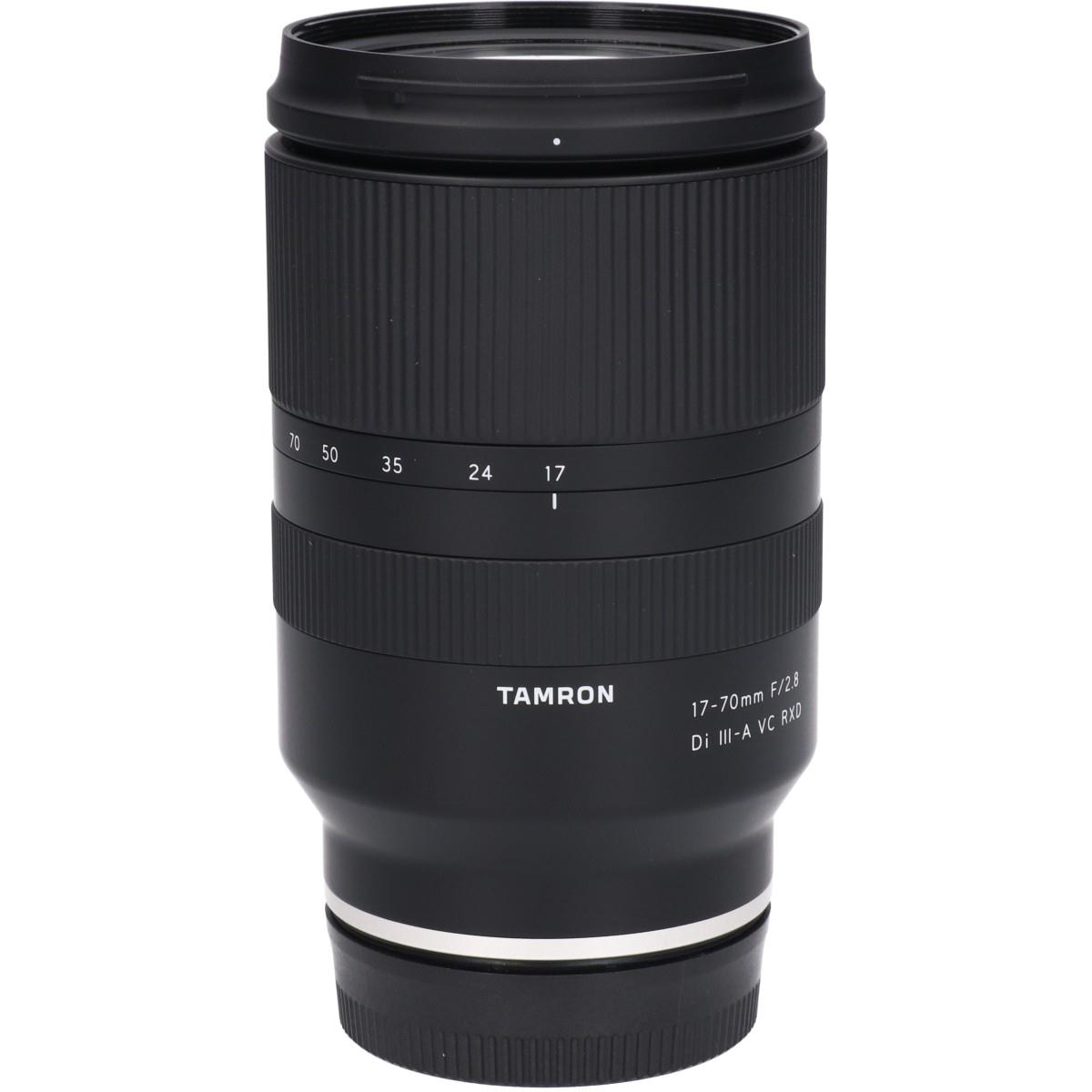 17-70mm F/2.8 Di III-A VC RXD (Model B070) 中古価格比較 - 価格.com