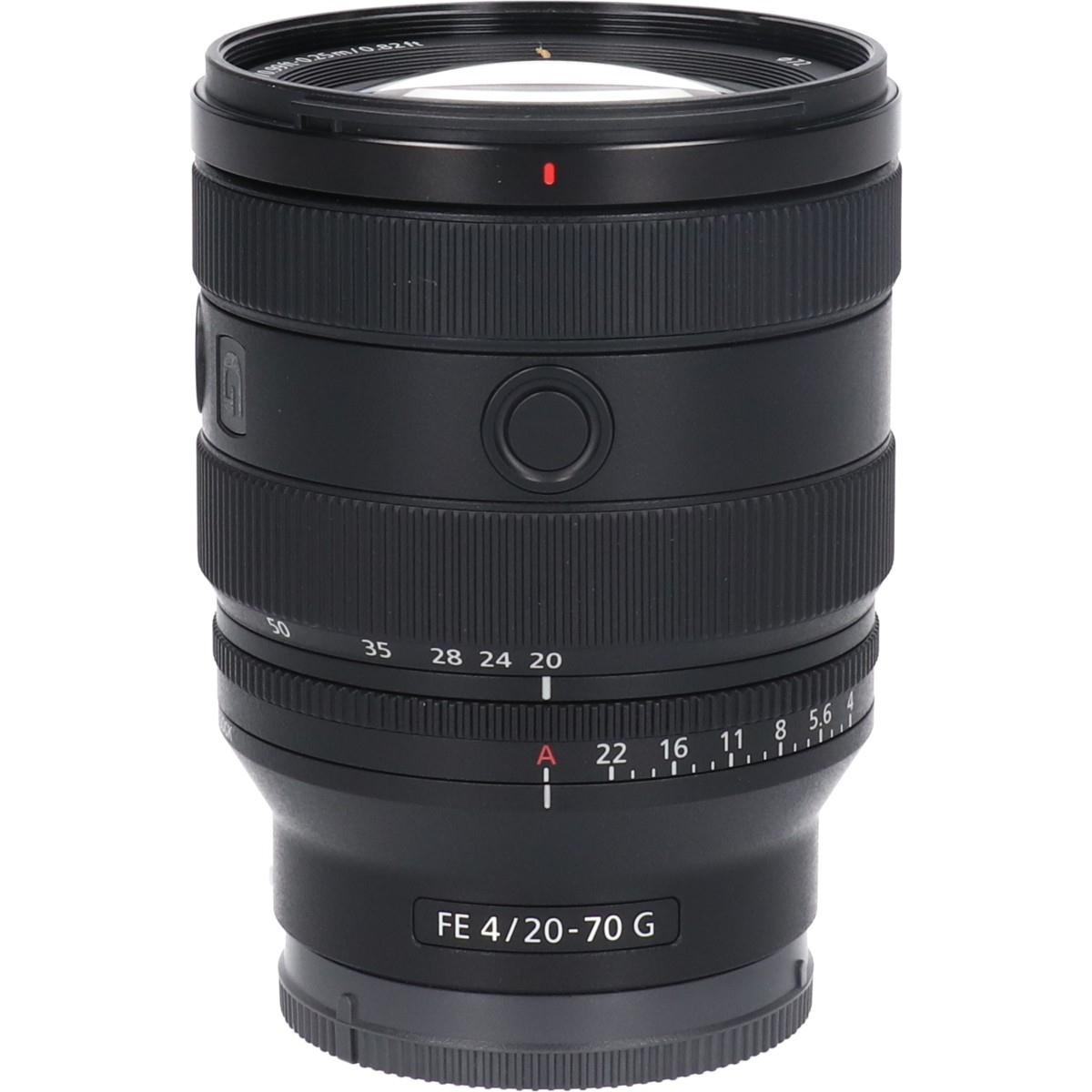 FE 20-70mm F4 G SEL2070G 中古価格比較 - 価格.com