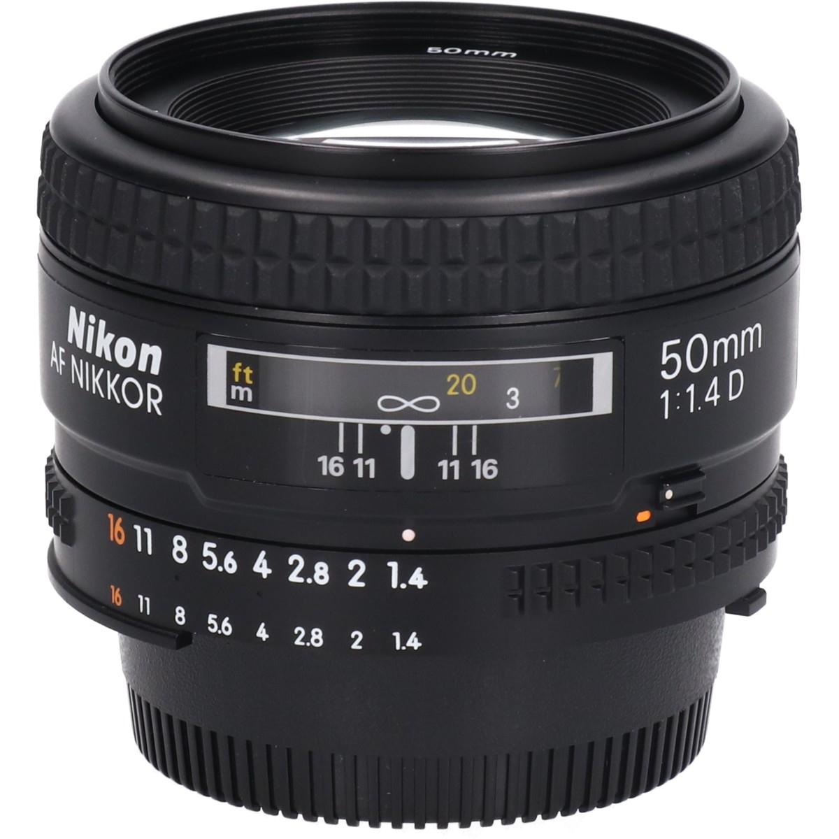 AI AF Nikkor 50mm f/1.4D 中古価格比較 - 価格.com