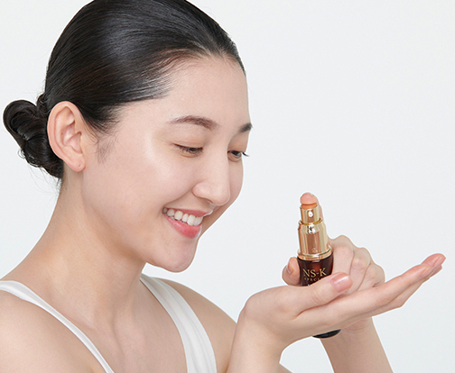 スペシャルクリアC美容液｜米ぬか美人NS-K 年齢肌のうるおいケア[日本盛]