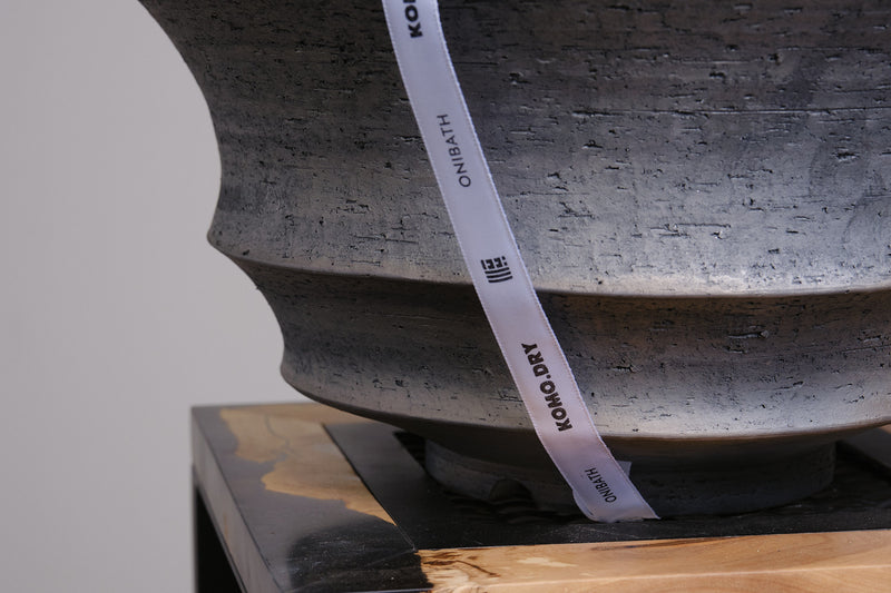 三州みやび鉢 KOMO.DRY限定 オリジナルΦ30 KD-04