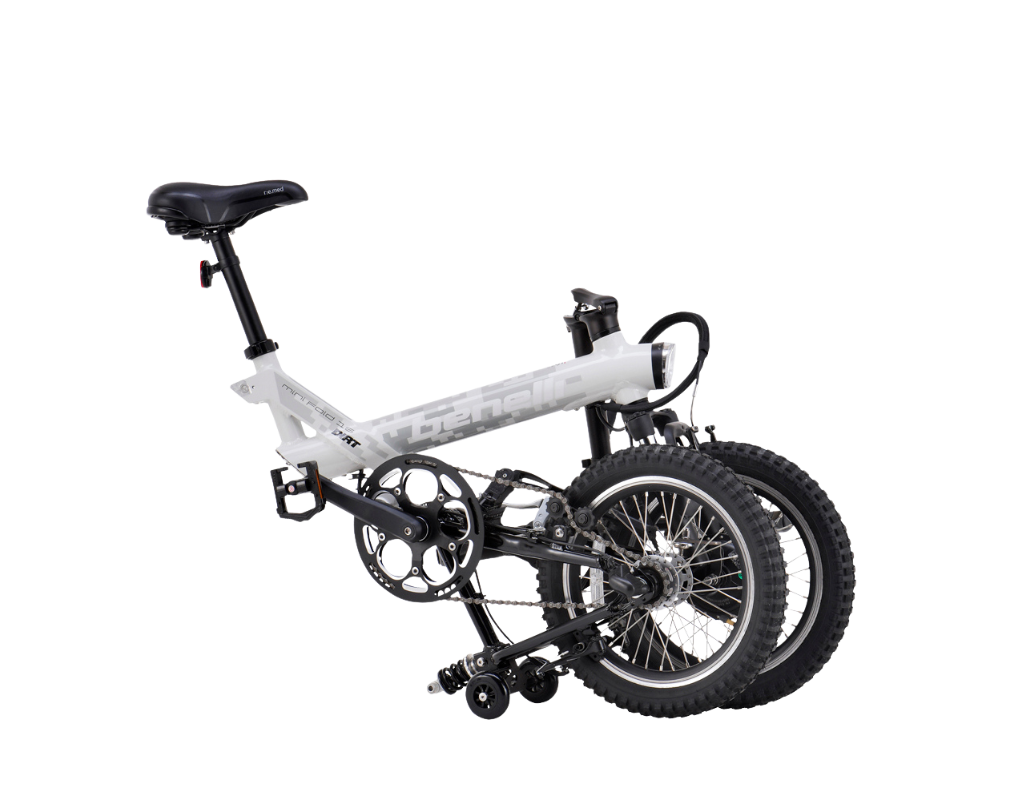 ☆在庫限りの限定特価☆ benelli（ベネリ） mini Fold 16 DIRT