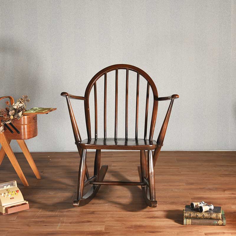 アーコール キッズ用ロッキングチェア – 神戸アンティークウェアハウス