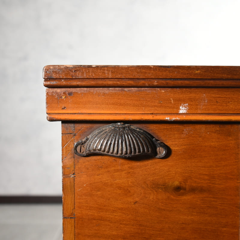 コファー ブランケットボックス/TR-68A – 神戸アンティークウェアハウス