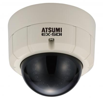 ドーム型防犯カメラ製品案内｜神戸防犯カメラセンター