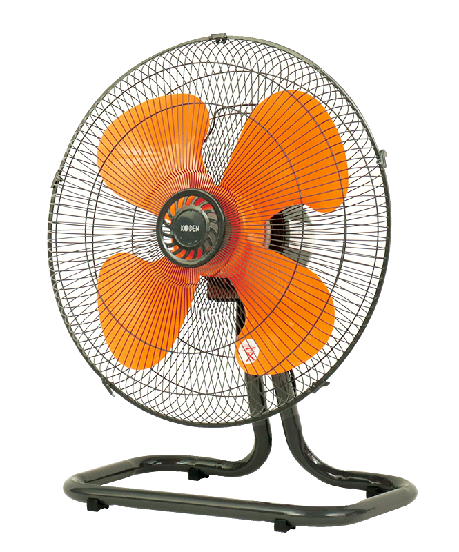 CFF435DPA | 43.5cm 樹脂羽根 据置き型 | KODEN for summer | 製品情報