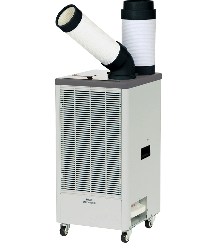 建材機工ルート用》KES252AFC | 1口 自動首振り 板金ボディ アース可動