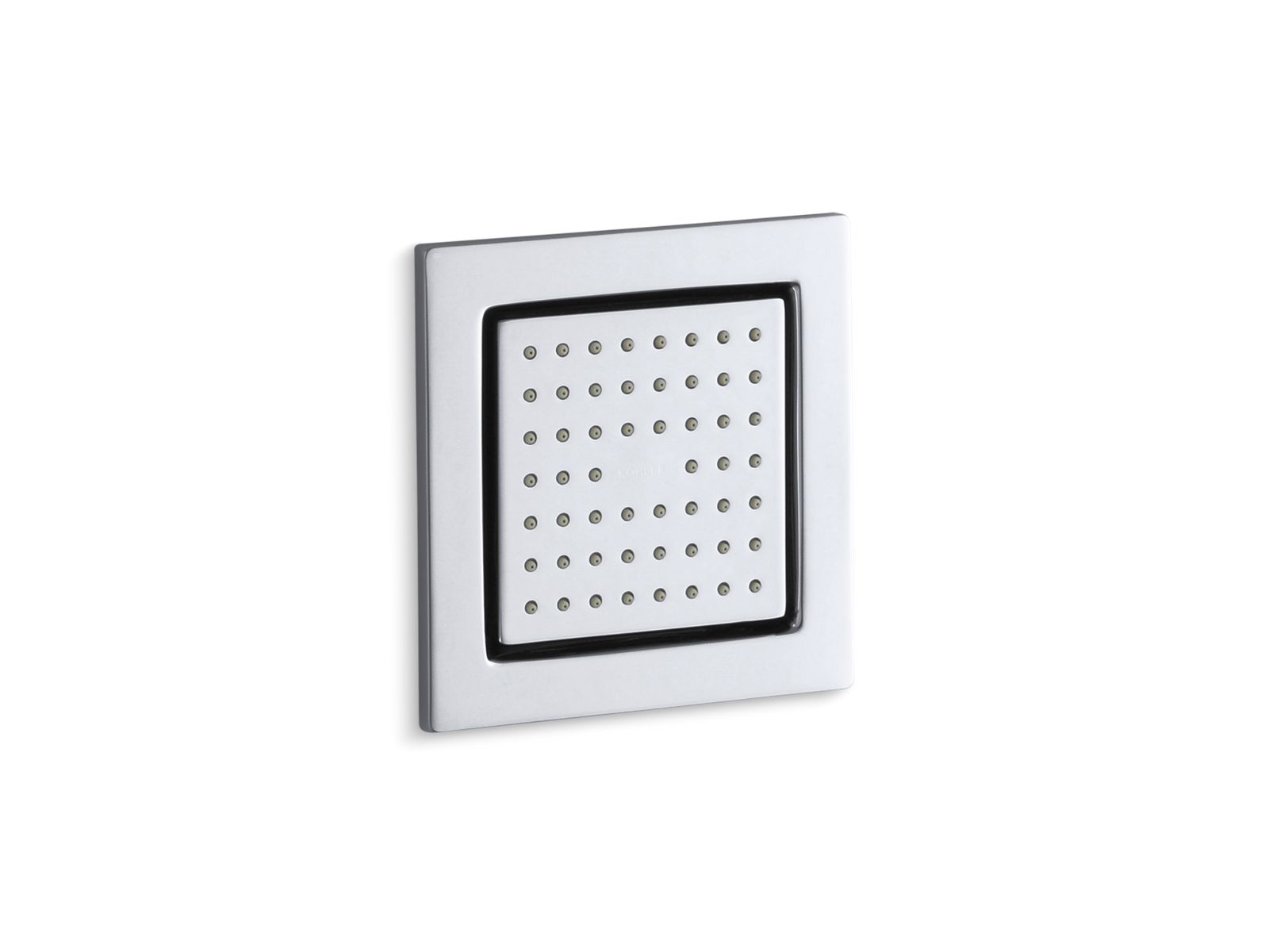 WaterTile™ 54-nozzle 'water cube' showerhead/sprayhead | 8002T