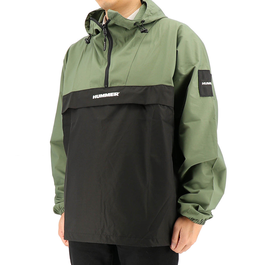 HM－W6 超はっ水アノラック – 弘進ゴム公式オンラインショップ