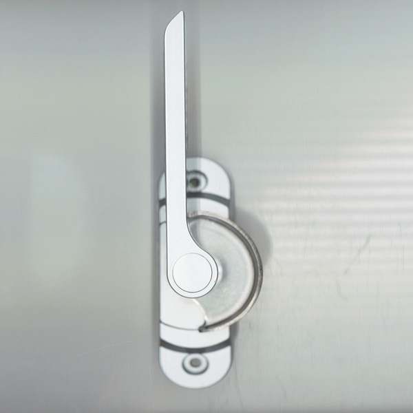 小池ガラス店 / ビル用防音障子ハンドル ロック無し A8ATL243R 色