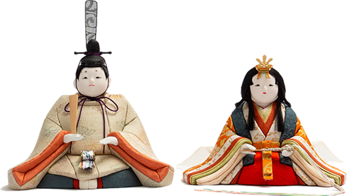 立太子 | 親王飾り | ひな人形、五月人形の幸一光 公式オンラインショップ