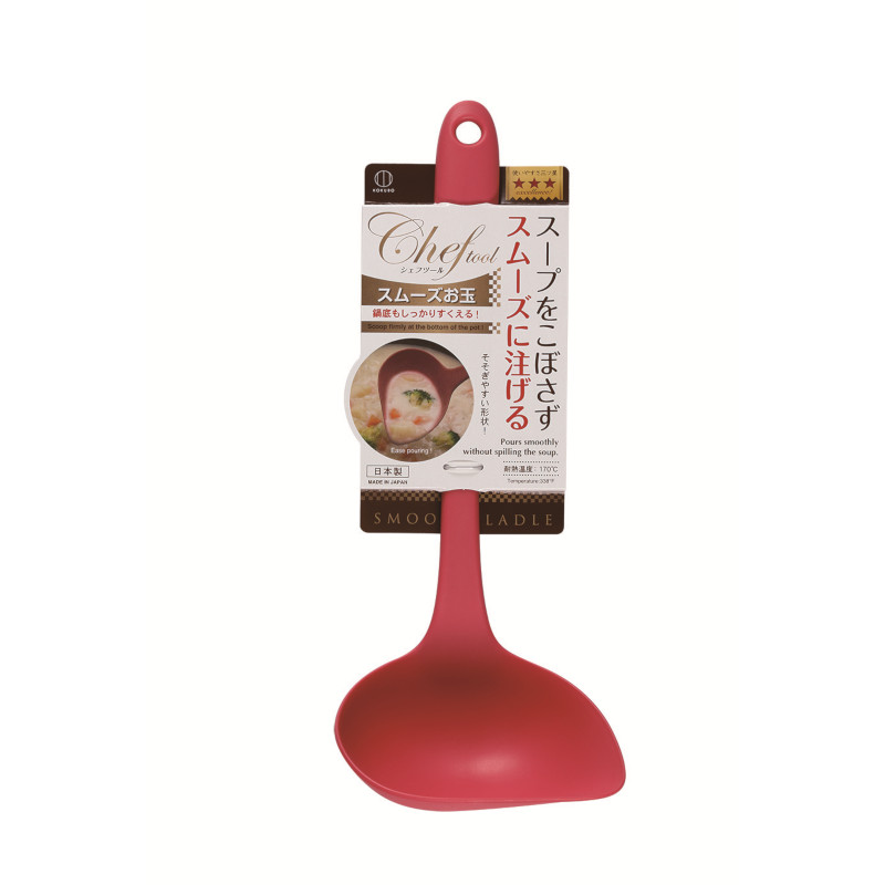 スムーズお玉 | 商品情報 | KOKUBO 小久保工業所（家庭日用品・生活