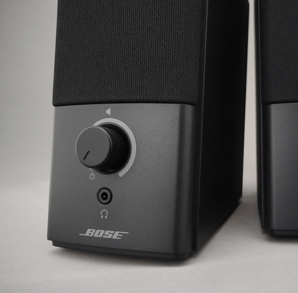 BOSE「Companion2 seriesⅢ」レビュー | CAR-LOG