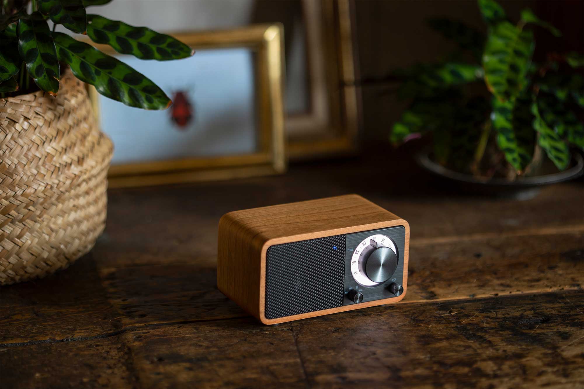 Sangean WR-301 FMラジオ・Bluetoothスピーカー | kopek｜