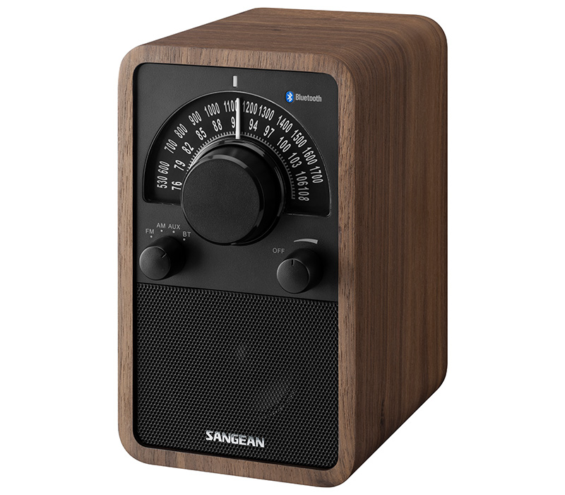 Sangean WR-304FM/AMラジオ・Bluetoothスピーカー | kopek｜