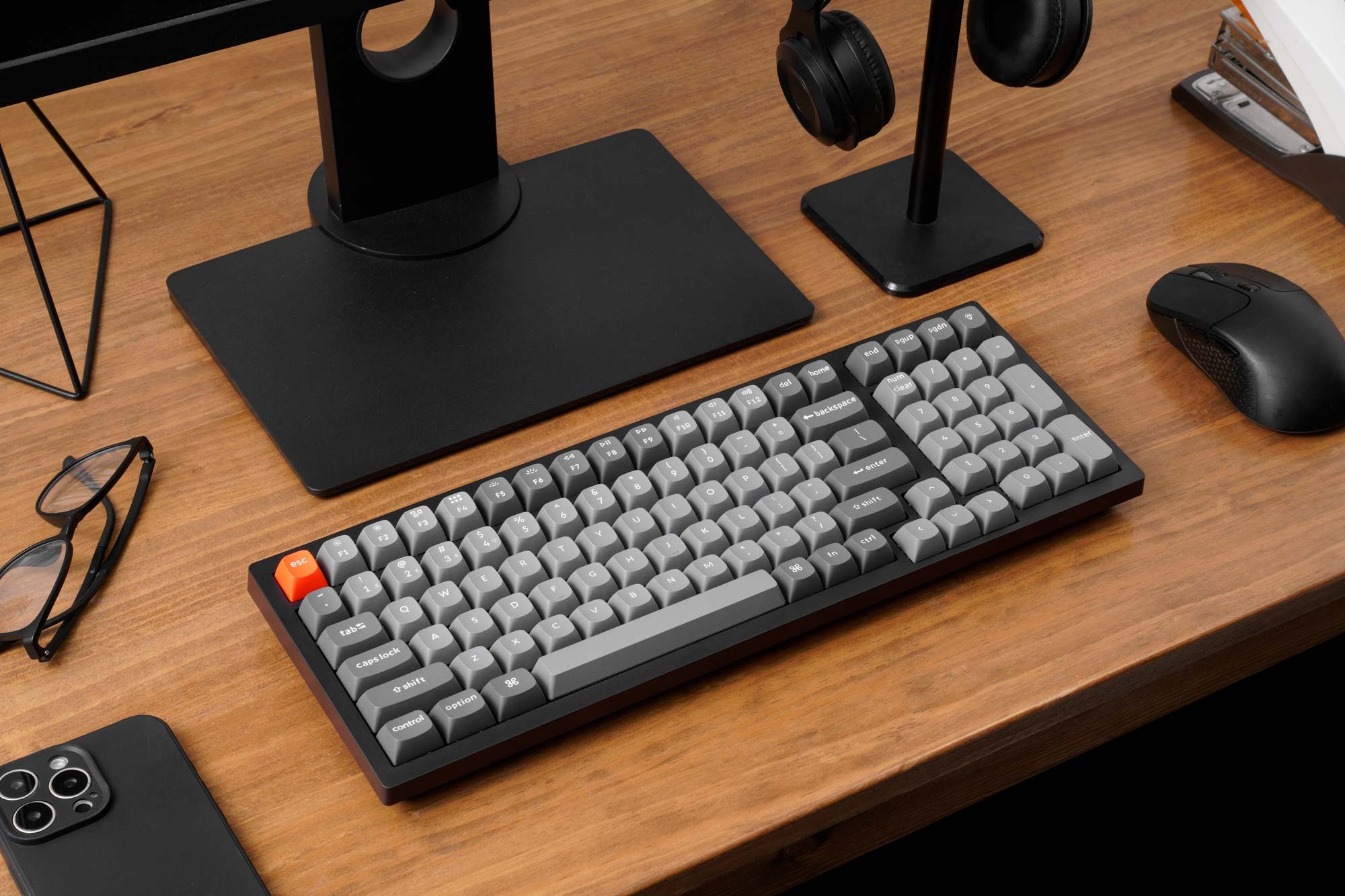 Keychron K4 MAX QMK ワイヤレスカスタム・メカニカルキーボード | kopek｜