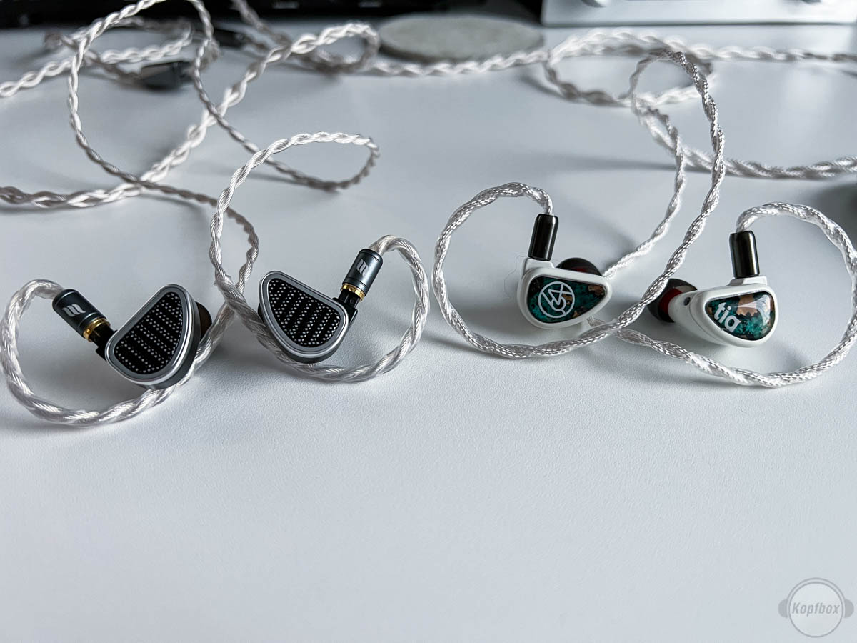 64 Audio Fourté Blanc im Kopfbox Testbericht