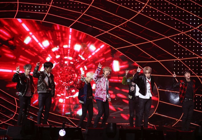 BTS (防弾少年団)、EXO、TWICEら出演、アジア最大級の音楽授賞式