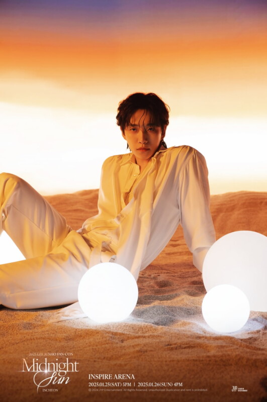 2PM」ジュノ、セクシーな魅力爆発…「Midnight Sun」、きょう（2日