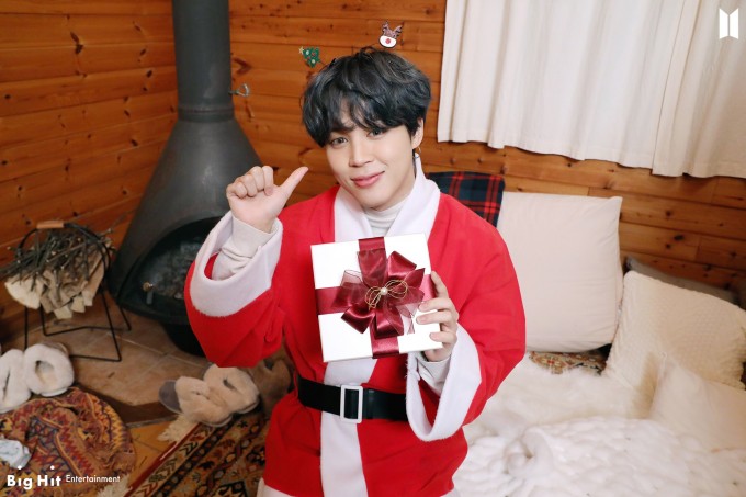 BTS（防弾少年団）ジミン、ARMYに贈った自作曲「Christmas Love」が