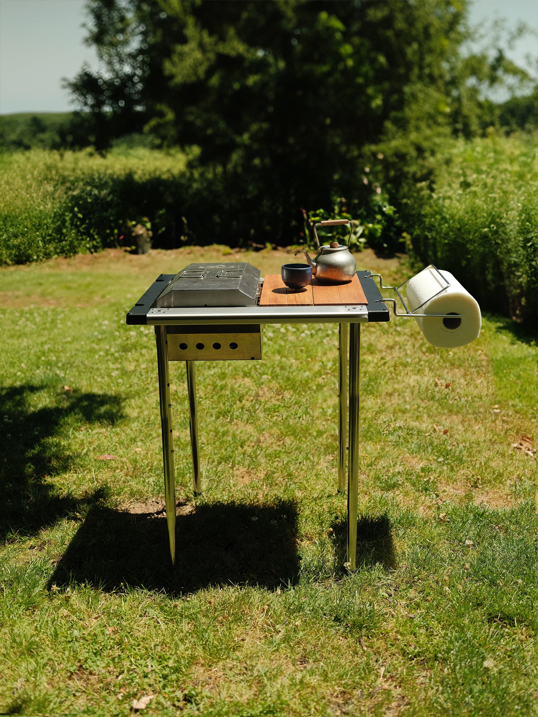 テーブル IGT Iron Table 660 Legs Set アイアングリルテーブル 660脚