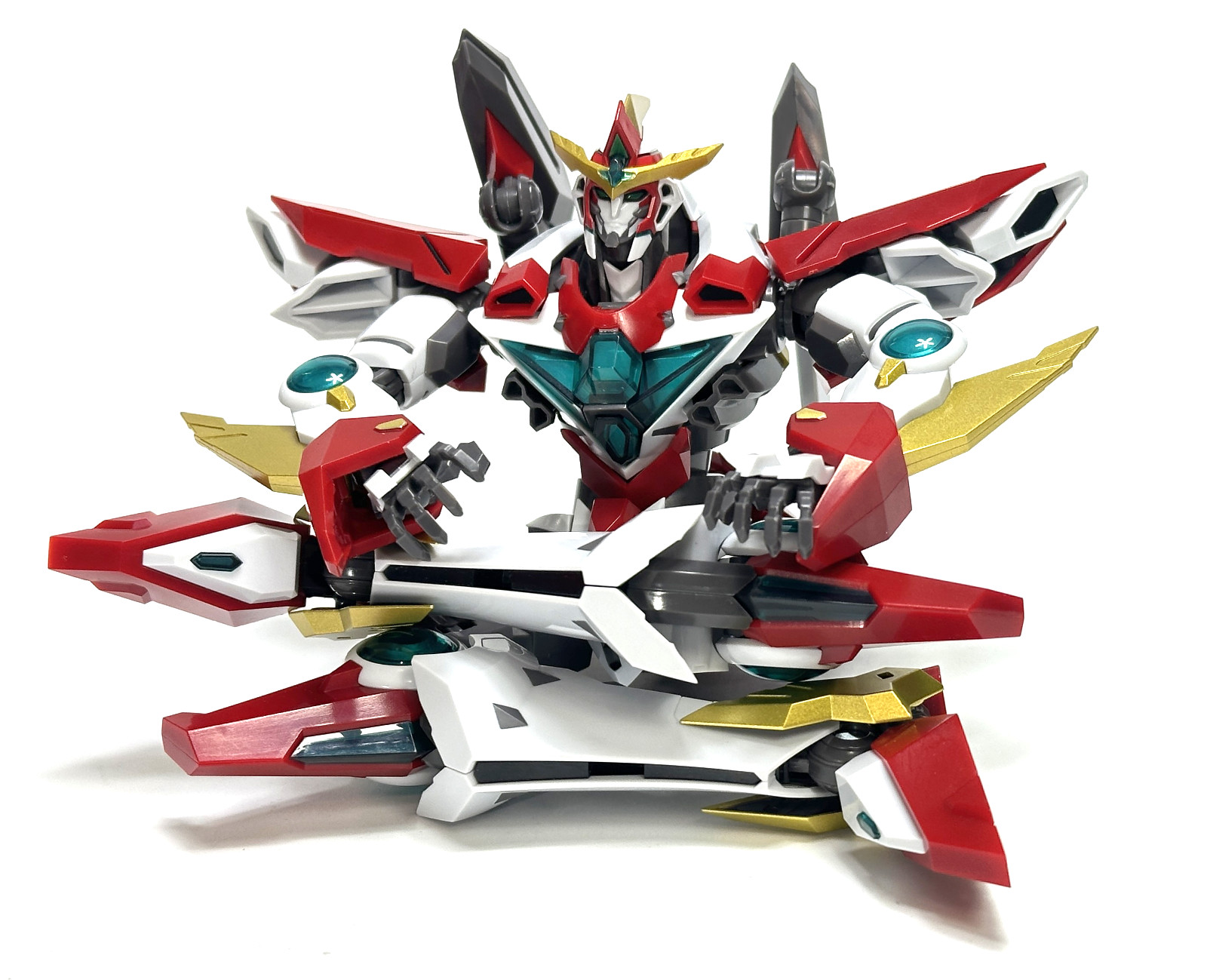 勇気爆発だ！: Gear-Gear