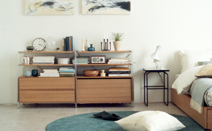 無印良品の食器棚でおすすめは？シェルフ＆キャビネット7選