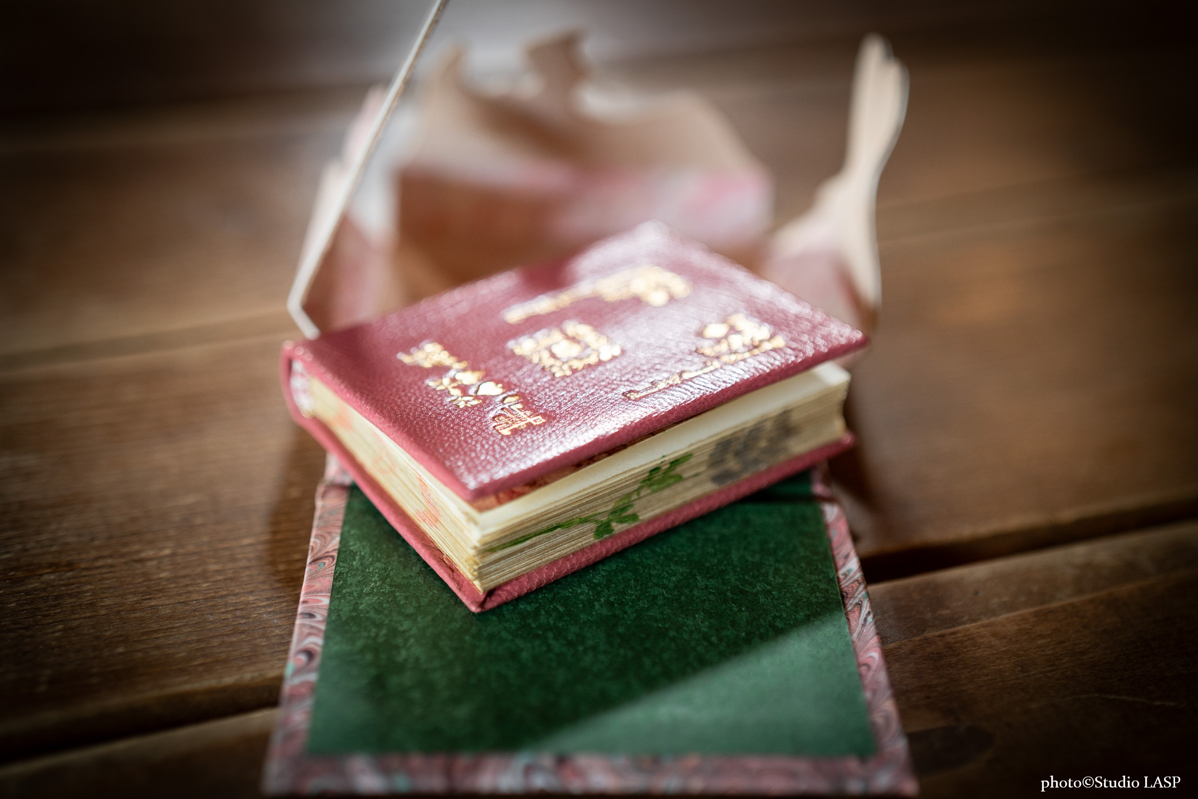 赤井都の豆本作品一覧